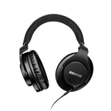 Shure Closed-Back Over-Ear Studio Headphones - SRH440A Headphones Shure