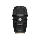 Shure RPW174 – KSM8 Dualdyne Wireless Capsule for Black Transmitters Microphones Shure