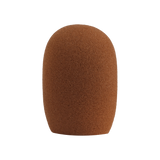 Shure RK229WS – Brown Foam Windscreen for AMS26 and SM63 Microphones Shure