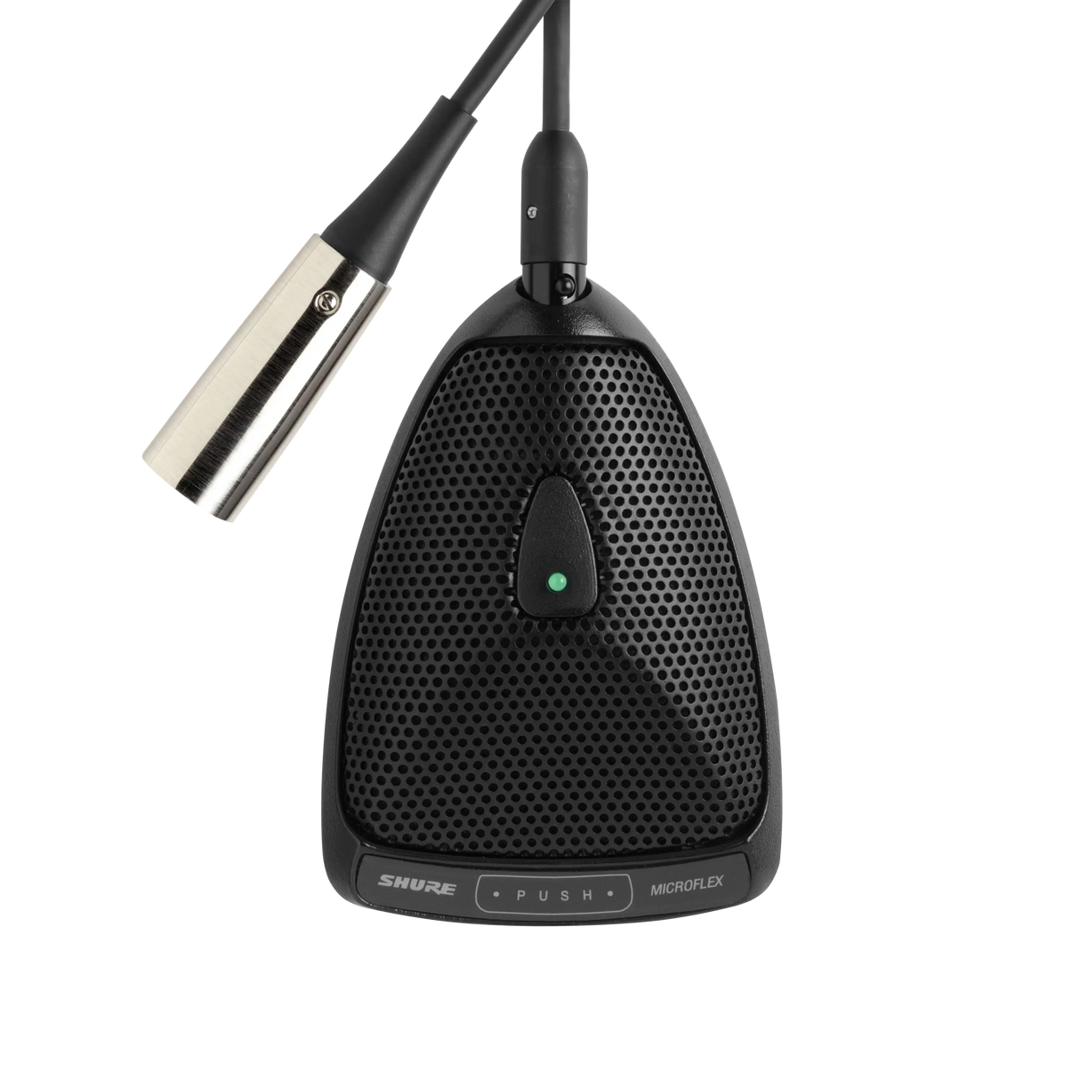 Shure MX393/C Microflex Boundary Condenser Microphone Cardioid Microphones Shure