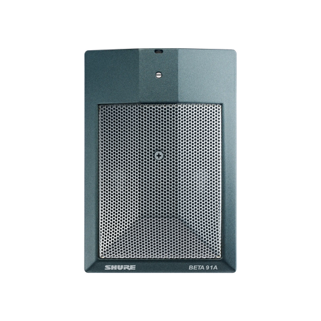 Shure BETA 91A – Half-Cardioid Kick Drum Microphone Microphnes Shure