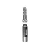Shure 520DX Omnidirectional Dynamic with Volume Control High Z “The Green Bullet” for Harmonica Microphones Shure