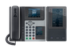 Poly Edge E400 IP Phone and PoE-enabled Poly Voice Poly