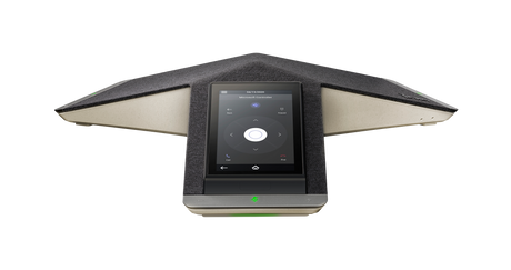 Poly Trio C60 IP Conference Phone for Microsoft Teams and PoE-enabled No Radio Poly Voice Poly