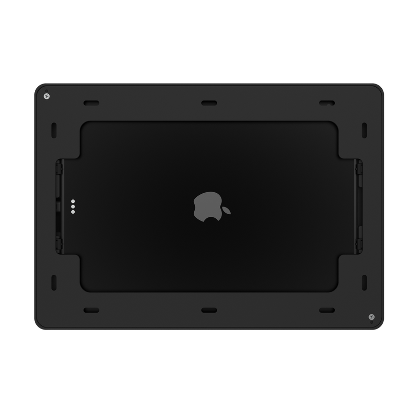 Sonance IPORT SURFACE MOUNT SYSTEM BLACK works with iPad Pro 12.9" (5th gen)