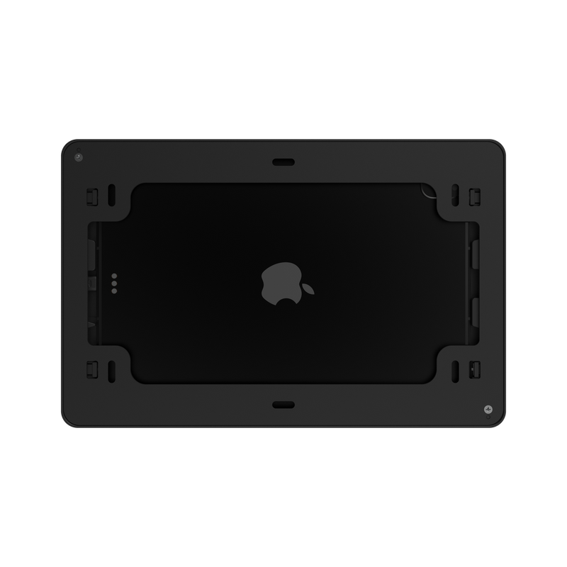 Sonance IPORT SURFACE MOUNT SYSTEM BLACK works with iPad Air 10.9" (5th gen) | iPad Pro 11" (3rd gen)