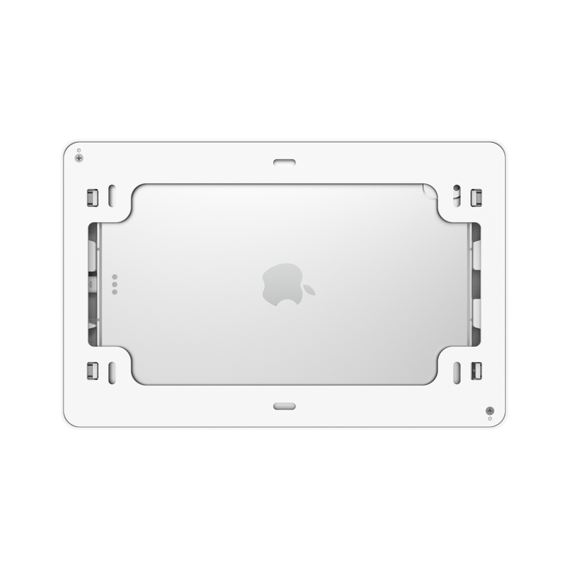 Sonance IPORT SURFACE MOUNT SYSTEM WHITE works with iPad Air 10.9" (5th gen) | iPad Pro 11" (3rd gen)