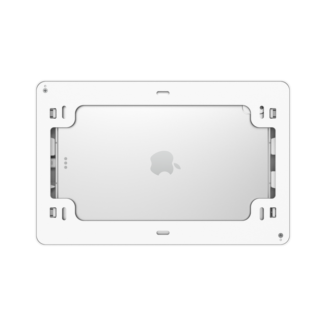 Sonance IPORT SURFACE MOUNT SYSTEM WHITE works with iPad 10th Gen