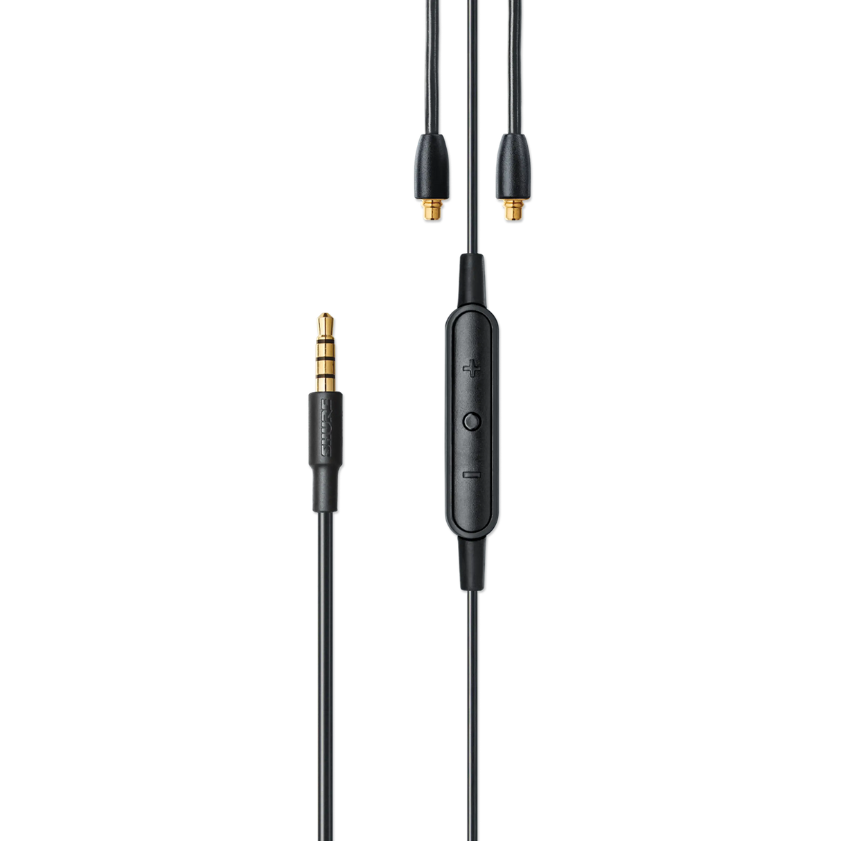 Shure RMCE-UNI – Universal Remote Mic Cable for SE Earphones Headphones Shure