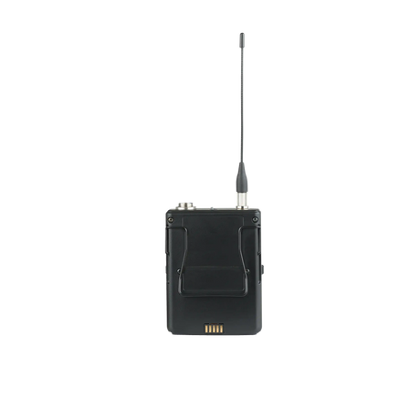 Shure ULXD1 Bodypack Transmitter with TA4M Microphones Shure