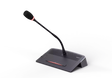 Televic D-Cerno C SLD-Cerno Chairperson and Delegate Discussion Units with Removable Microphones - 71.98.1502 Audio Conferencing Televic