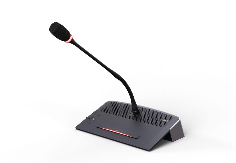 Televic D-Cerno D SL Delegate Discussion Unit - 71.98.0306