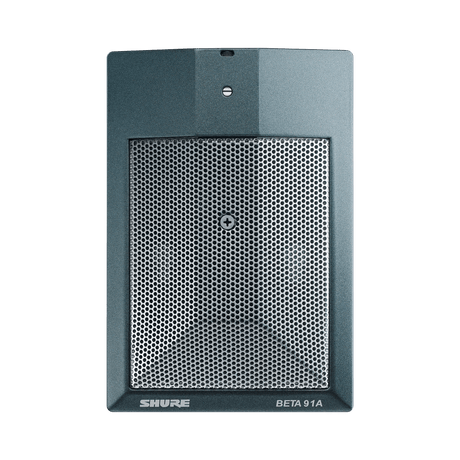Shure BETA 91A – Half-Cardioid Kick Drum Microphone Microphnes Shure