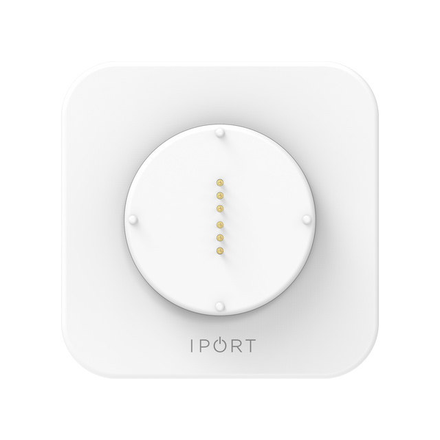 Sonance IPORT CONNECT PRO WallStation White