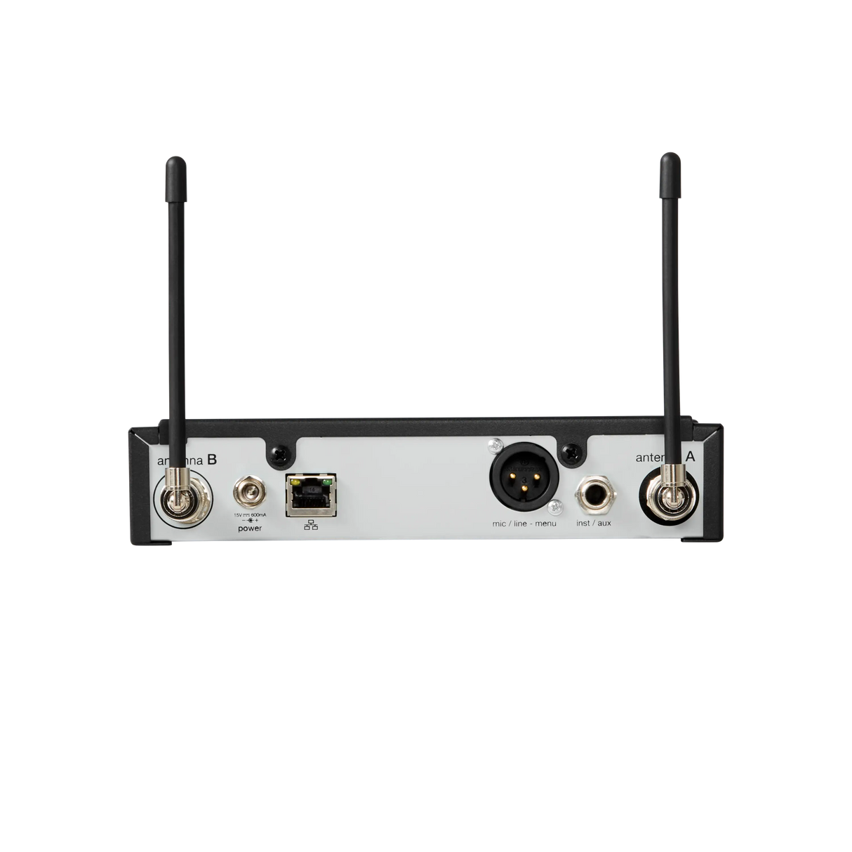 Shure SLXD4 Digital Wireless Receiver Microphones Shure