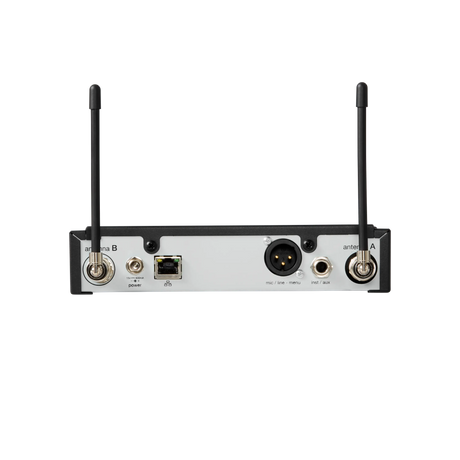Shure SLXD4 Digital Wireless Receiver Microphones Shure
