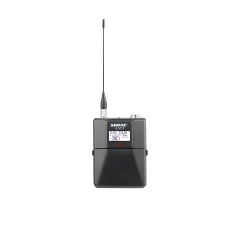 Shure SBC200 2-Bay Battery Charger without Power Supply Battery Shure