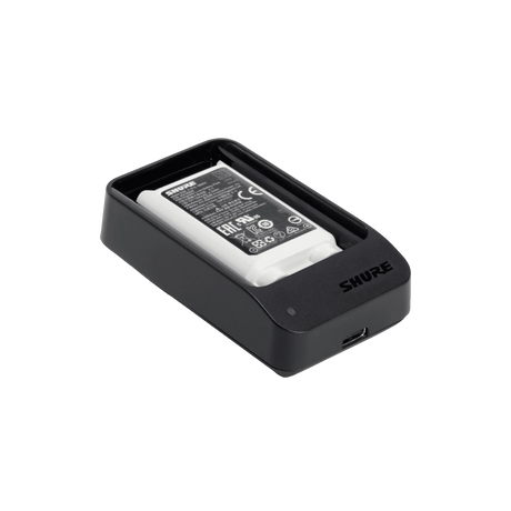 Shure SBC10-903-US Single Battery Charger for SB903 Battery Battery Shure