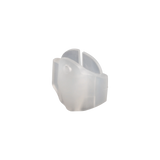 Shure RPM40SM – TwinPlex Clear Sticky Mount, 3-Pack Microphones Shure
