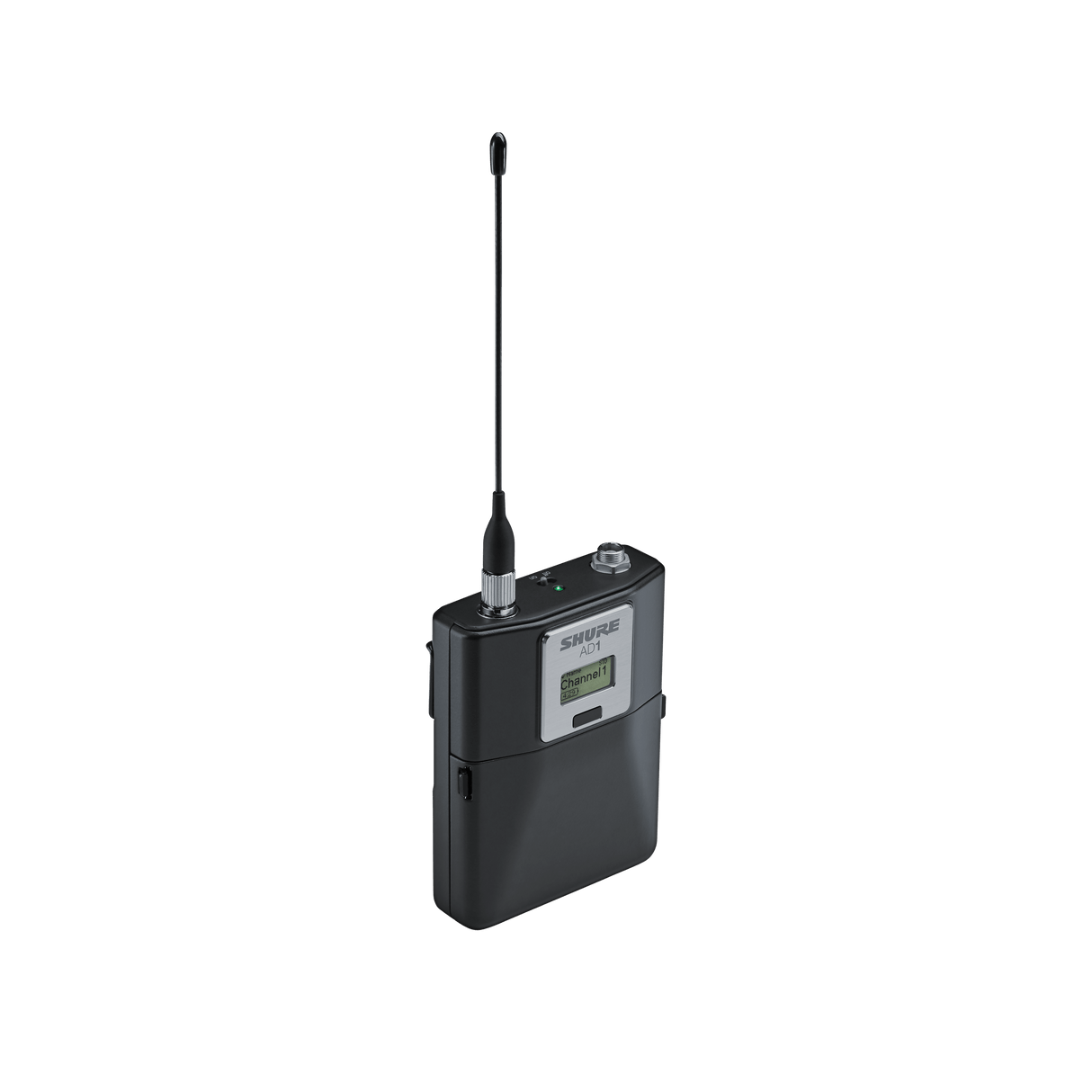 Shure AD1 Bodypack Transmitter Microphones Shure
