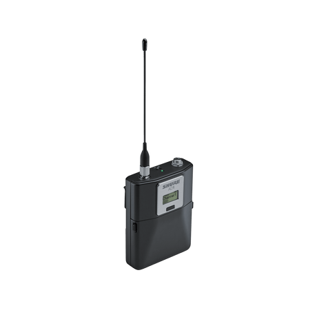Shure AD1 Bodypack Transmitter Microphones Shure