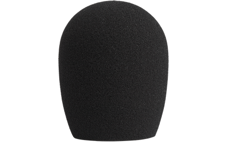 Shure A32WS Foam Windscreen for PG27, PG42, SM27, BETA 27, KSM32, KSM42 and KSM44A Microphones Shure
