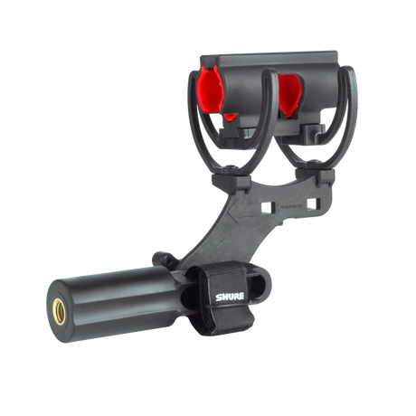 Shure A89M-CC Rycote Lyre Mount with CCA Microphnes Shure