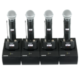 Shure SBC200 2-Bay Battery Charger without Power Supply Battery Shure