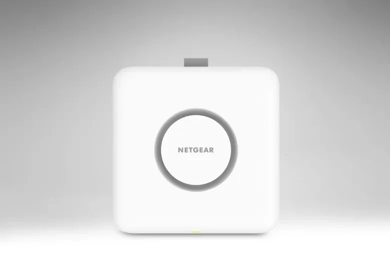 NETGEAR WBE758 access point
