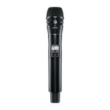 Shure QLXD2/B87C Handheld Transmitter with Beta87C Microphone Microphones Shure