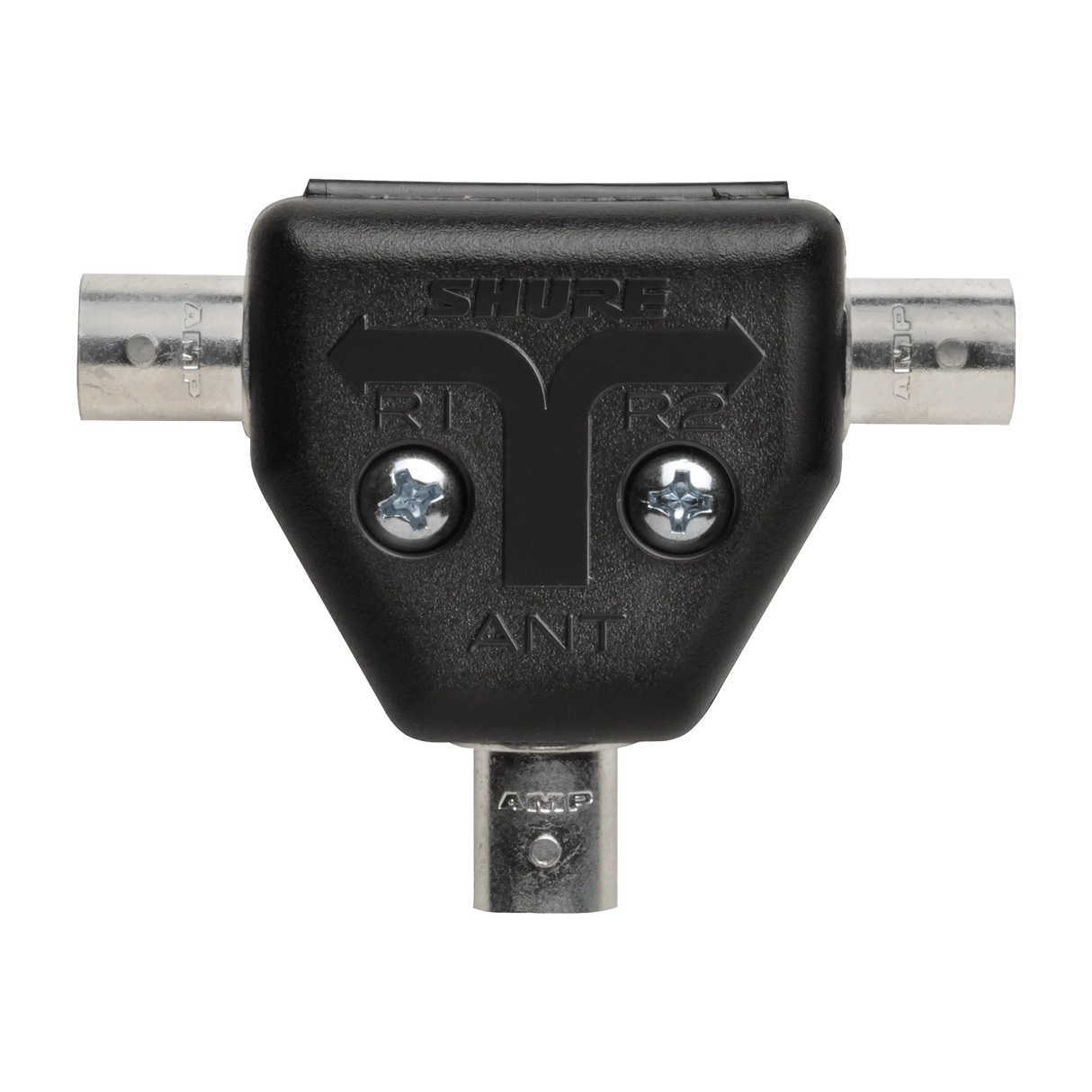 Shure ULXD4Q – ULX-D Quad-Channel Digital Wireless Receiver (H50) Microphones Shure