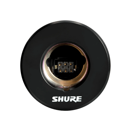 Shure MX400SMP Surface-Mount Preamp for Microflex Gooseneck Microphones Microphnes Shure
