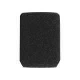 Shure A85WS Black Foam Windscreen for SM85, SM86, SM87A and BETA87A, and BETA87C Microphones Shure