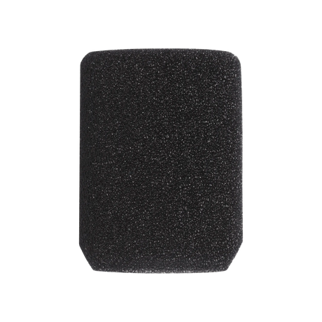 Shure A85WS Black Foam Windscreen for SM85, SM86, SM87A and BETA87A, and BETA87C Microphones Shure