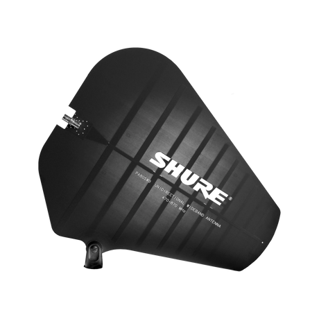 Shure Passive Directional Antenna (944-952 MHz) - PA805X Microphnes Shure