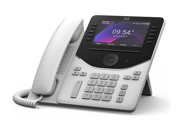 Cisco Desk Phone 9871, First Light