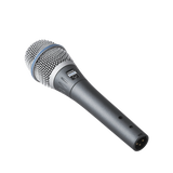 Shure BETA 87A – Supercardioid Condenser Vocal Microphone Microphones Shure