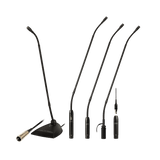 Shure MX418SC 18" Gooseneck Microphone Cardioid with Mute Switch Microphones Shure