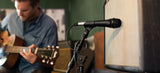 Shure PGA57-XLR Cardioid dynamic instrument microphone - XLR-XLR cable Microphones Shure