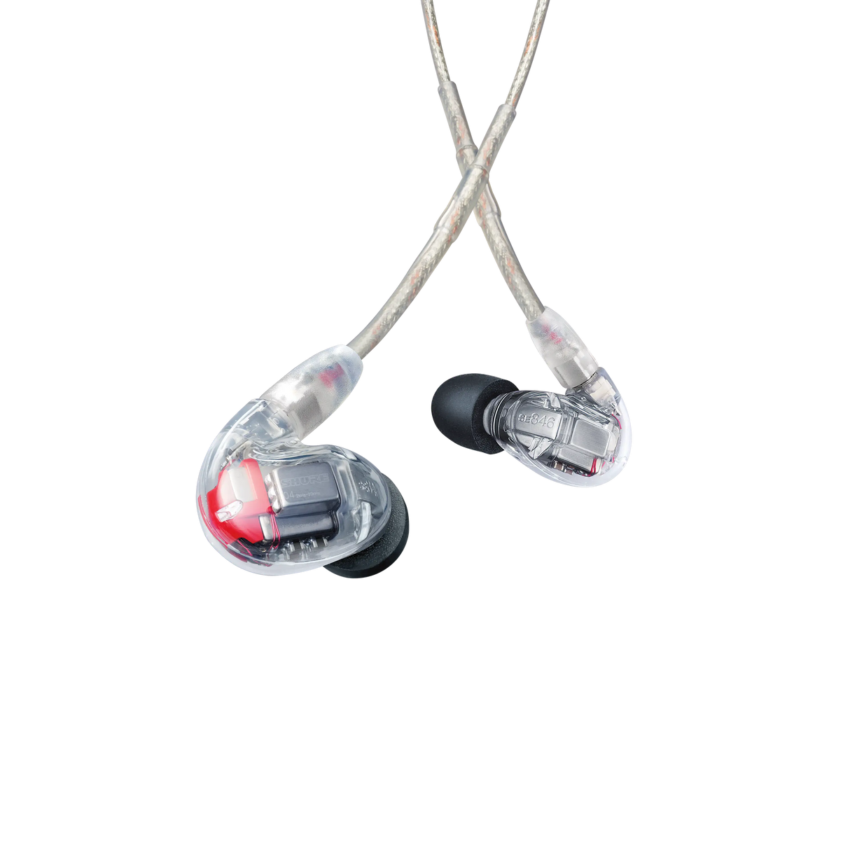 Shure RMCE-UNI – Universal Remote Mic Cable for SE Earphones Headphones Shure