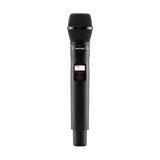 Shure QLXD2/SM87 Handheld Transmitter with SM87 Microphone Microphones Shure