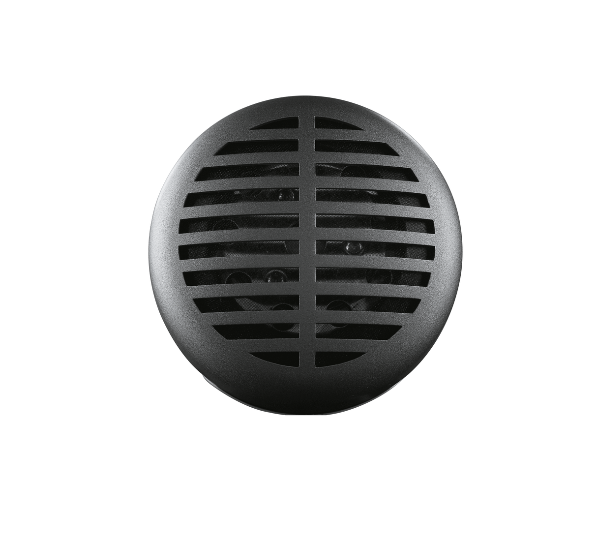 Shure 520DX Omnidirectional Dynamic with Volume Control High Z “The Green Bullet” for Harmonica Microphones Shure