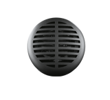Shure 520DX Omnidirectional Dynamic with Volume Control High Z “The Green Bullet” for Harmonica Microphones Shure