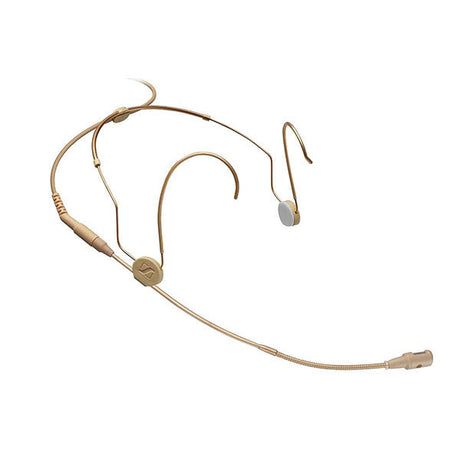 Sennheiser HSP 4 - Cardioid Headworn Microphone (Beige, EW) - 009873 Microphones Sennheiser