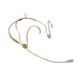 Sennheiser HSP 4 – Cardioid Headset Mic (Beige, 3-Pin) Microphones Sennheiser