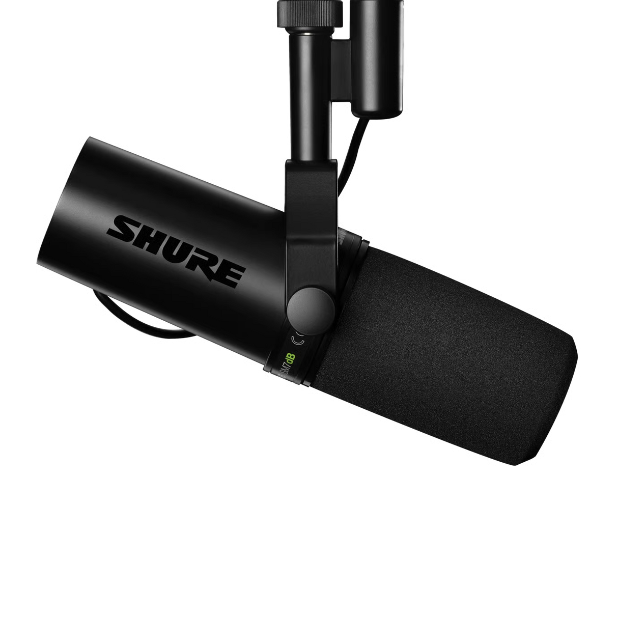 Shure SM7DB Vocal Microphone with Built-In Preamp