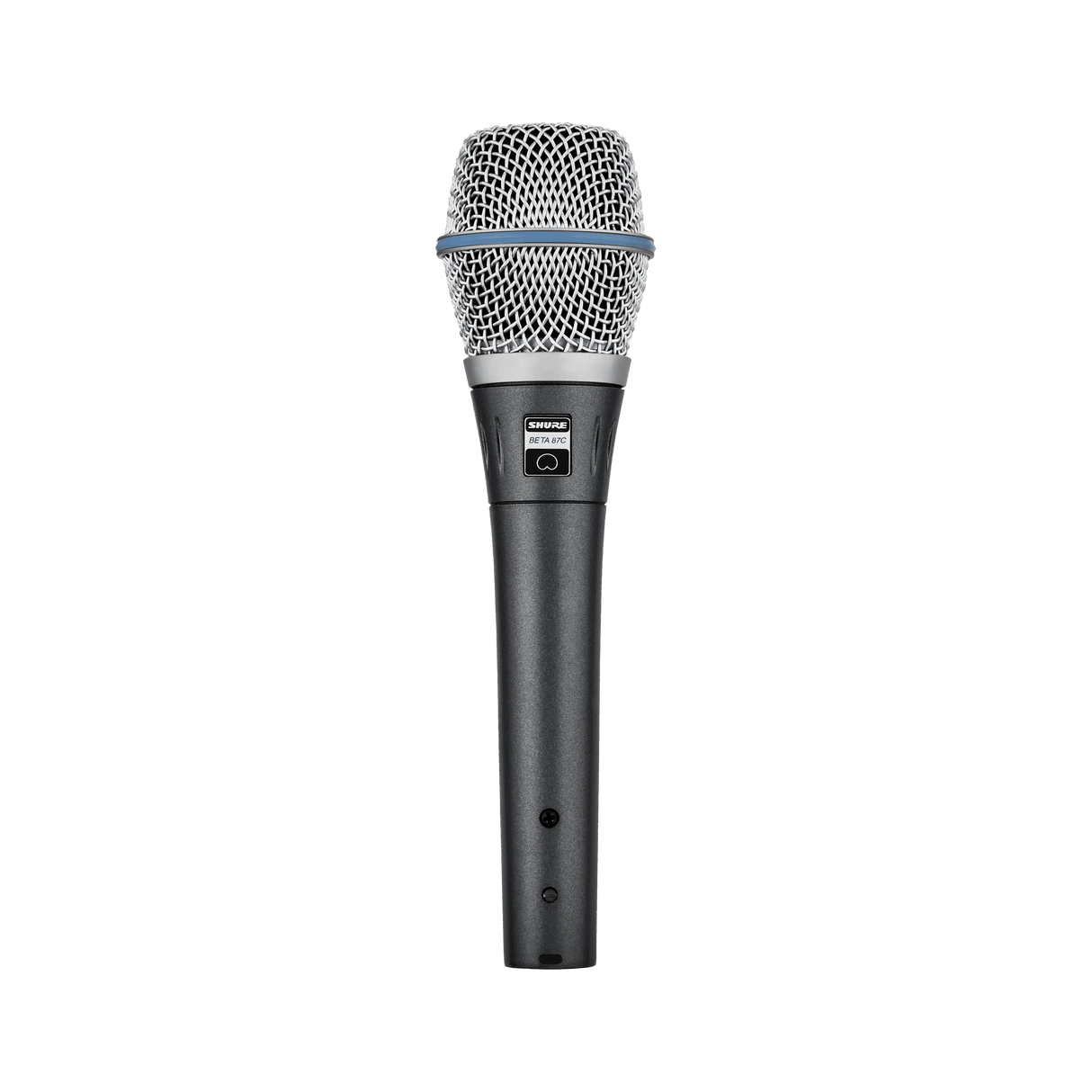 Shure BETA 87C – Cardioid Condenser Vocal Mic Microphones Shure