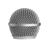 Shure RK248G – Replacement Grille for SM48 Microphone Series Microphones Shure