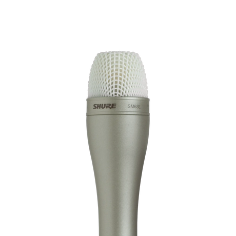 Shure RK229WS Brown Foam Windscreen for AMS26, SM63 Microphones Shure