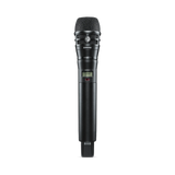 Shure ADX2FD/K8N Digital Handheld Wireless Microphone Transmitter with KSM8 Capsule (Nickel) Microphones Shure